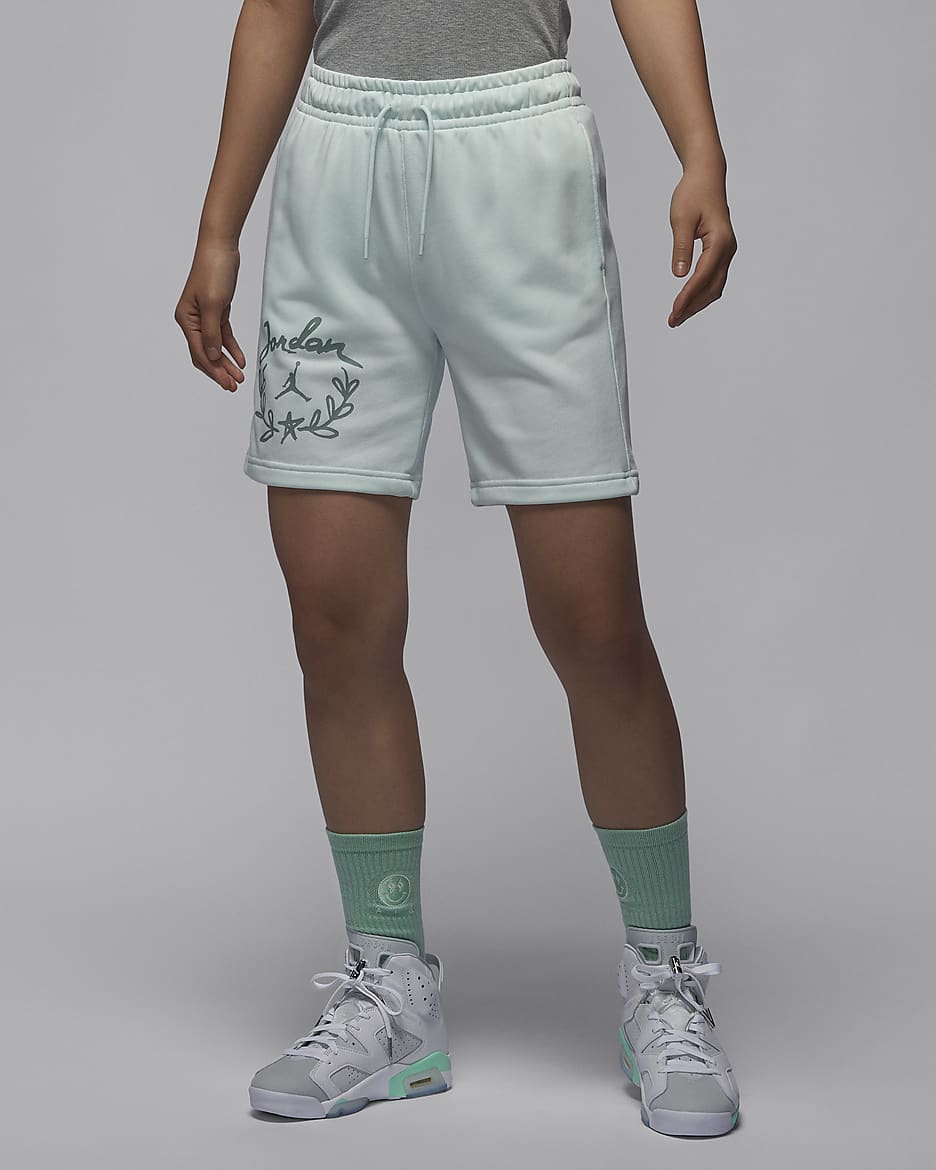 Jordan graphic shorts best sale